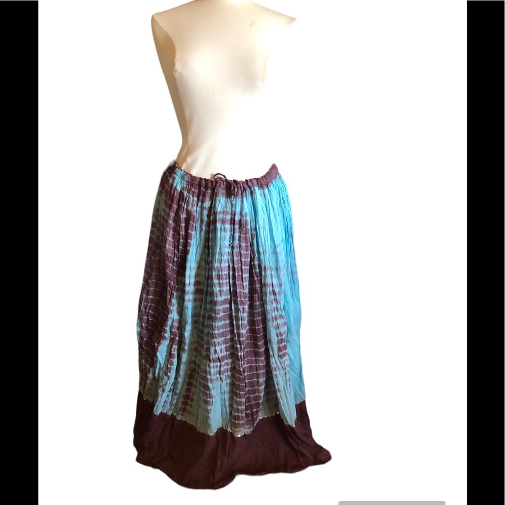 Tokyo Denim Bank Skirt